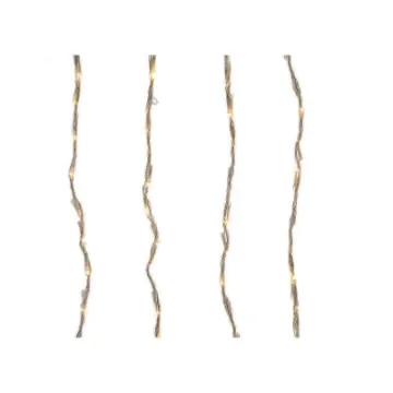 LUMINEO Outdoor Balcony Curtain Warm White Light - 71257 product image