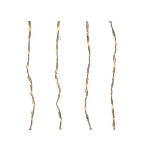 LUMINEO Outdoor Balcony Curtain Warm White Light - 71257 product image