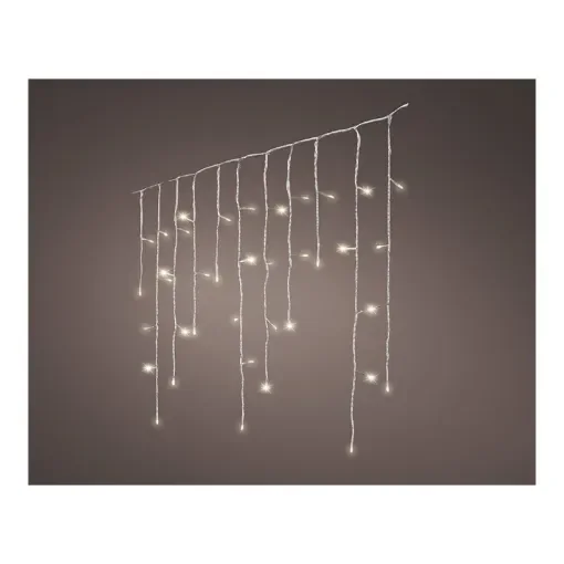 LUMINEO - Icicle Lights Curtain LED 240 Warm White - 71124 product image