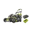 Ryobi - 36V Lawnmower 40cm Cut with 5.0Ah Battery - RLM36X41H-50 product image
