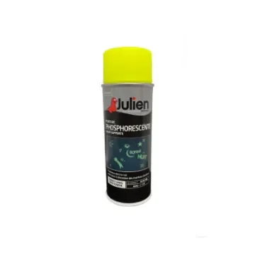 Julien - Phosphorescent Yellow Aerosol Paint 400 ml - 5272329 product image