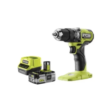 Ryobi - 18V Brushless Hammer Drill/Driver Kit - 5133006237-5133005618-5133002891 product image