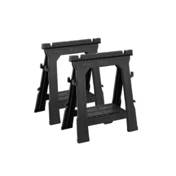 Stanley - Set of 2 Folding Trestles 450 kg Load - STST1-70713 product image