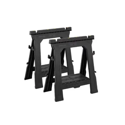 Stanley - Set of 2 Folding Trestles 450 kg Load - STST1-70713 product image
