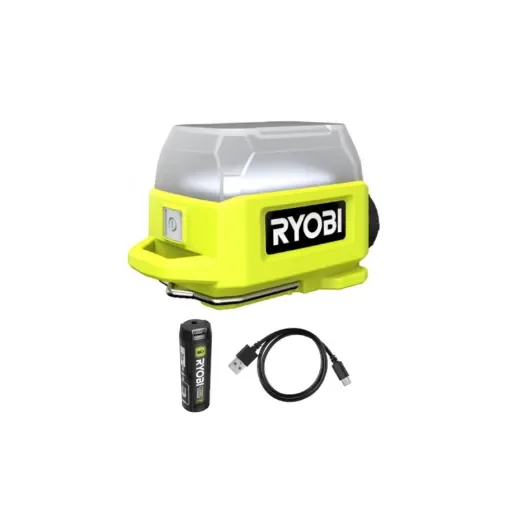 Ryobi - 4V USB Lantern 250 Lumens - RLA4-0 product image