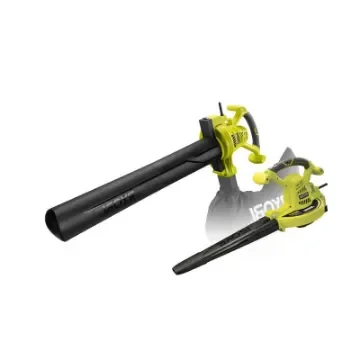 Ryobi - 3000W 2-in-1 Electric Blower Vacuum Shredder - 5133002188_never_used product image