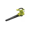 Ryobi - 3000W 2-in-1 Electric Blower Vacuum Shredder - 5133002188_never_used product image