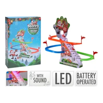 NO DISPONIBLE - Christmas Scene for Children with Movement - 72347 product image