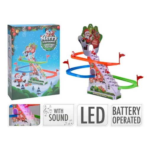 NO DISPONIBLE - Christmas Scene for Children with Movement - 72347 product image
