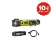 Ryobi - 4V USB Lithium Torch 640 Lumens - 5133006131-ODRnoel24 product image