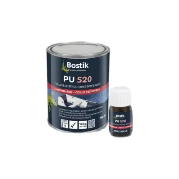 Bostik - PU 520 Polyurethane Adhesive + Hardener - 30506090 product image