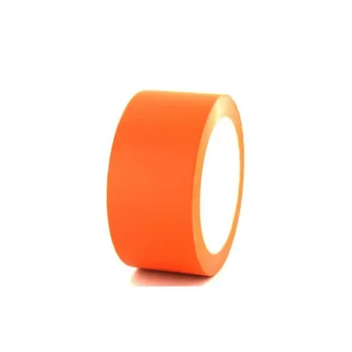 Divers - Vinyl Adhesive Tape Pack - Orange 50mm - 297-50O-x-5 product image