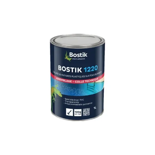 Bostik - Nitrile Adhesive 1220 for PVC - 30503012 product image