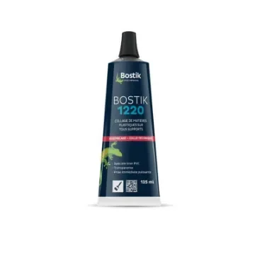 Bostik - Nitrile Glue Contact Adhesive 125 ml - 1220-T product image