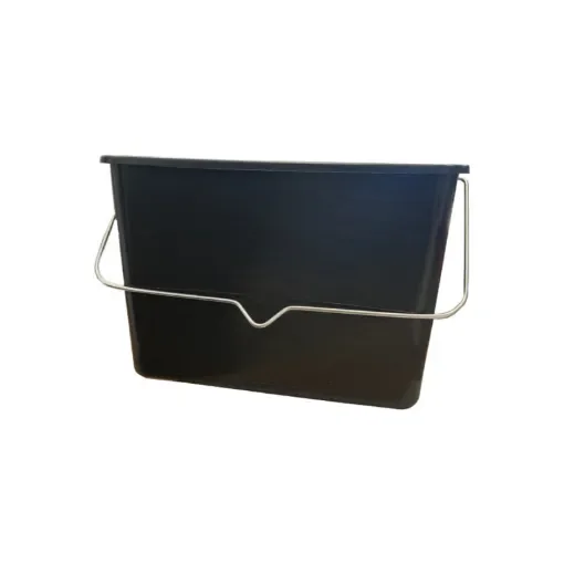 Divers - Rectangle Paint Bucket 7L with Metal Handle - CAMION7 product image