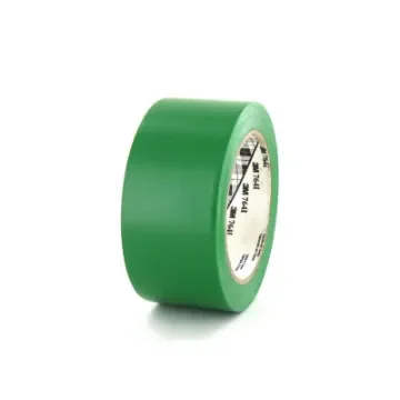 3M - Vinyl Tape Green 50mm - 764V-50 product image