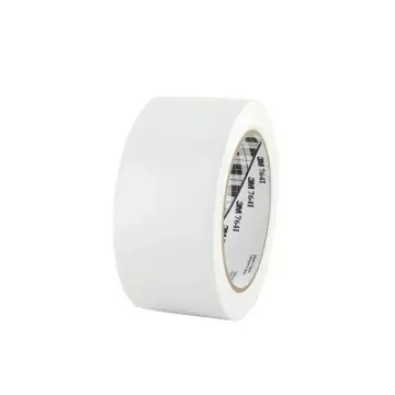 3M - Vinyl Tape White 50mm - 764BL-50 product image