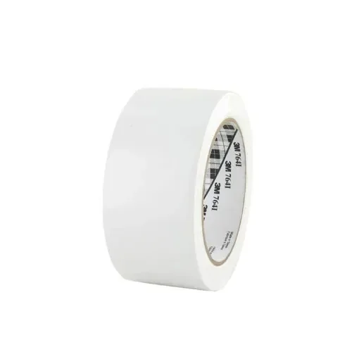 3M - Vinyl Tape White 50mm - 764BL-50 product image