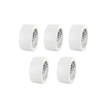 3M - Vinyl Adhesive Tape Pack of 5 - 764BL-50 product image