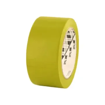 3M - Vinyl Tape Yellow 50mm - 764J-50 product image
