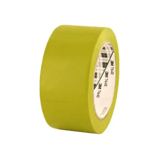 3M - Vinyl Tape Yellow 50mm - 764J-50 product image
