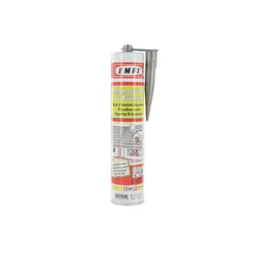 Emfi - Grey Polyurethane Sealant 300ml - PU25gris product image