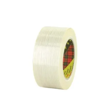 3M - Heavy-Duty Transparent Tape - 8956-50 product image