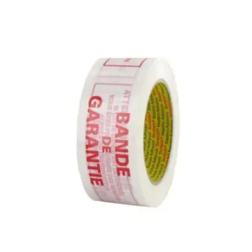 3M - Warranty Tape 50mm x 100m - 312850 product image