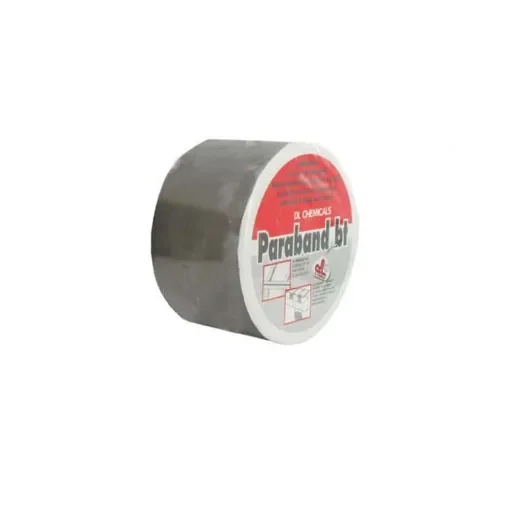 DL Chemicals - Self-Adhesive Aluminium Butyl Sealing Tape 75mm x 10m - PARABANDBT75 product image