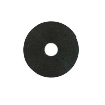Norton - Black Single-Sided Foam Tape 3mm x 9mm x 30m - V5703x9-ARRETE product image