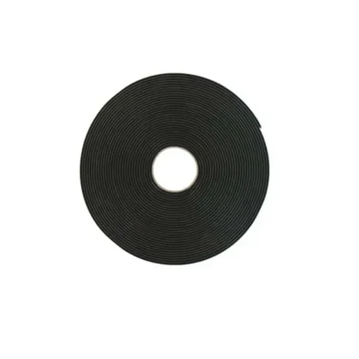 Norton - Black Single-Sided Foam Tape 3mm x 9mm x 30m - V5703x9-ARRETE product image