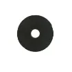 Norton - Single-Sided Foam Tape Black 4.5mm x 12mm - V5704x12 product image