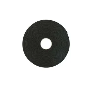 Norton - Single-Sided Foam Tape Black 4.5mm x 12mm - V5704x12 product image