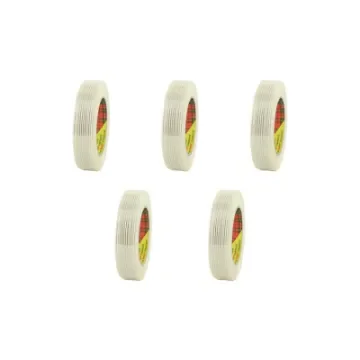 3M - Reinforced Adhesive Tape - Transparent - 8956-25 product image