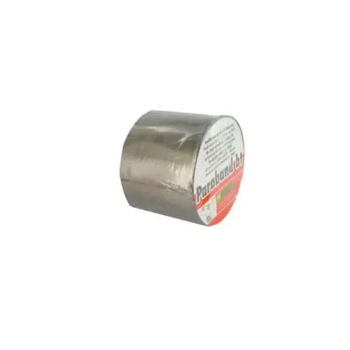 DL Chemicals - Self-Adhesive Aluminium Butyl Sealing Tape 100mm x 10m - PARABANDBT100 product image