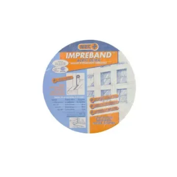 NEC + Sealing Foam 20x20mm - NECIMPREBAND2 product image
