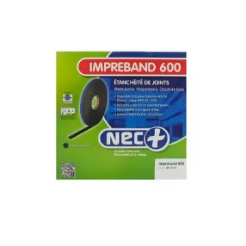 NEC + Sealing Strip Impreband 600 5.6m - NECIMP600205-11 product image
