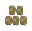 3M - Polypropylene Adhesive Tape Brown 50mm x 100m - 3703H50X5 product image