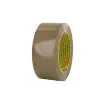 3M - Polypropylene Adhesive Tape Brown 50mm x 100m - 3703H50X5 product image