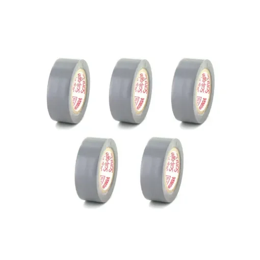 Scapa - Electrical Adhesive Tape PVC 19mm - 2702-19-grey product image
