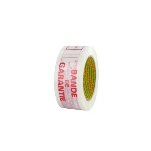 3M - Warranty Tape 50mm x 100m - 312850X5 product image