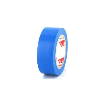 Scapa - Electrical Adhesive Tape PVC 19mm - 2702-19-bleu-x-5 product image