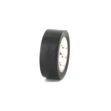 Scapa - Electrical Adhesive Tape PVC 19mm - 2702-19-noir-x-5 product image