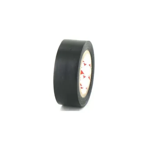 Scapa - Electrical Adhesive Tape PVC 19mm - 2702-19-noir-x-5 product image