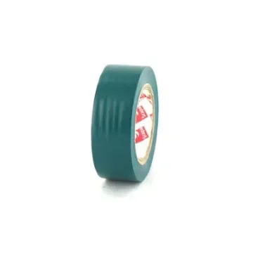 Scapa - Electrical Tape PVC Green 19mm - 2702-19-vert product image