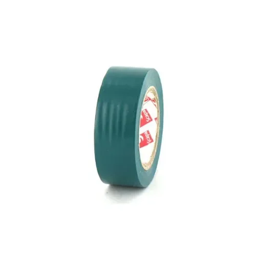 Scapa - Electrical Tape PVC Green 19mm - 2702-19-vert product image