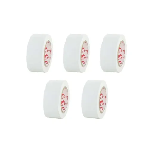 Scapa Electrical Tape PVC 19mm - 2702-19-blanc-x-5 product image
