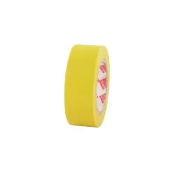 Scapa - Electrical Tape PVC Yellow 19mm - 2702-19-jaune product image