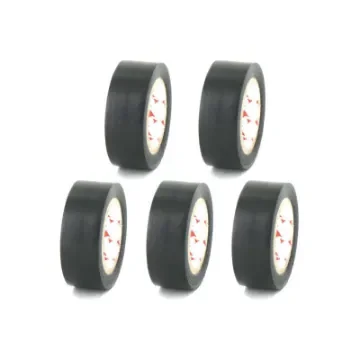 Scapa - PVC Electrical Adhesive Tape - Black - 2702N-15 product image