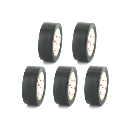 Scapa - PVC Electrical Adhesive Tape - Black - 2702N-15 product image